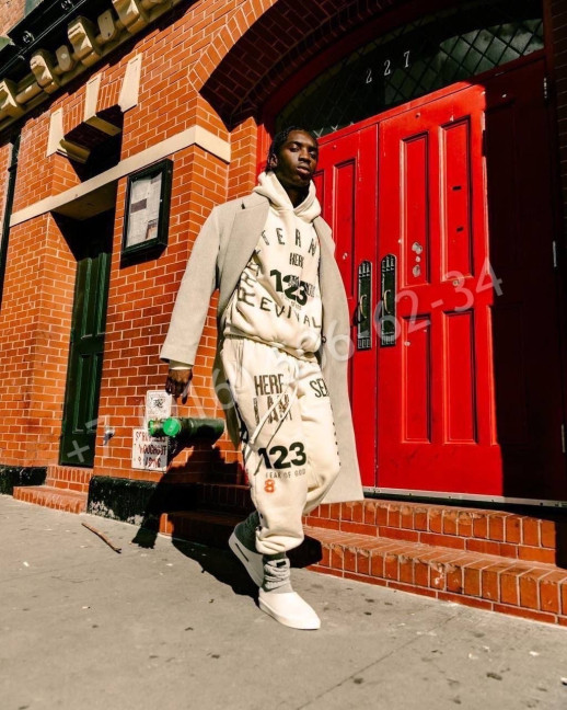 Спортивный костюм 18854