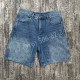 Джинсовые шорты Hermes 28940