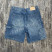Джинсовые шорты Hermes 28940