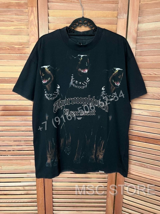 Футболка Represent 8602