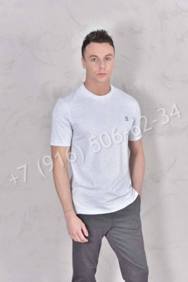 Футболка Brunello Cucinelli 29137