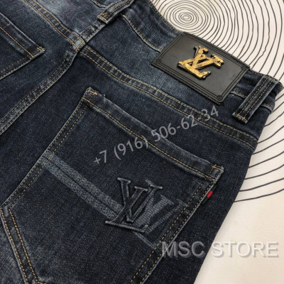 Джинсы Louis Vuitton 8906