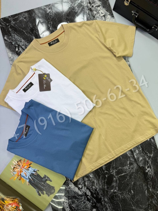 Футболка Loro Piana 29437