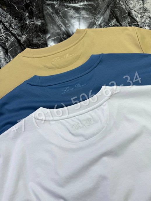 Футболка Loro Piana 29437