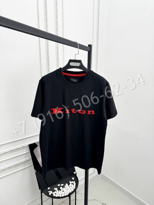 Футболка KITON 29637