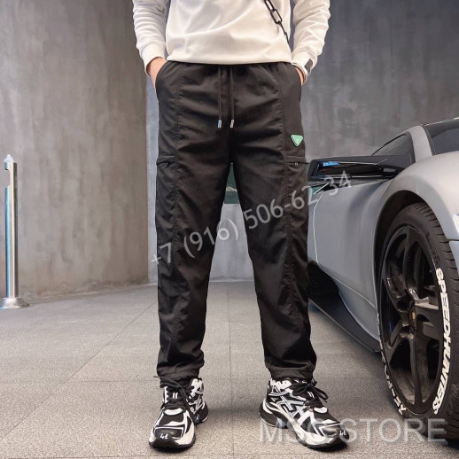 Спортивные брюки Prada 9312