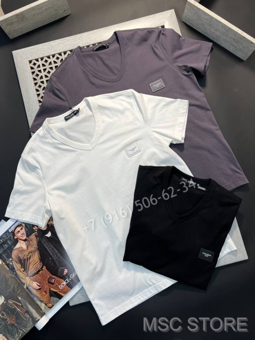 Футболка Dolce & Gabbana 9414