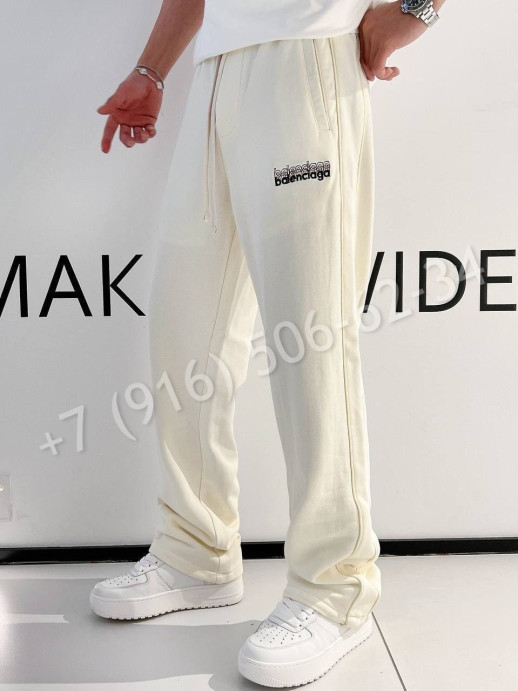 Спортивные штаны Balenciaga 29937