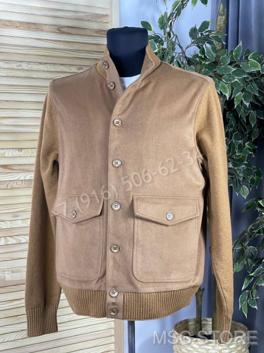 Кашемировая куртка Loro Piana 9723