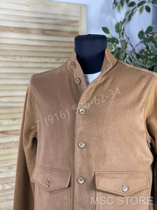 Кашемировая куртка Loro Piana 9723