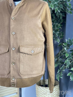 Кашемировая куртка Loro Piana 9723