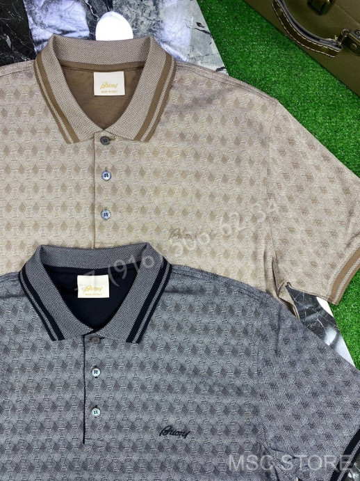 Поло Brioni 9823