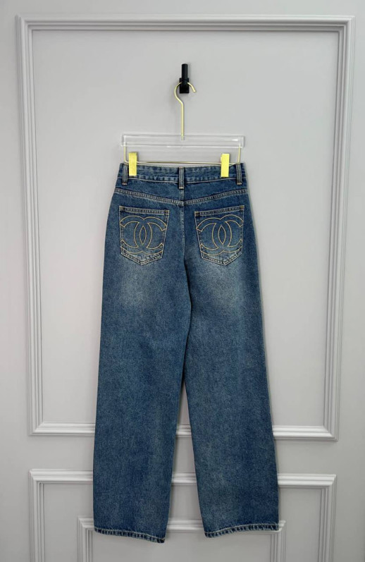 Джинсы Chanel 20163