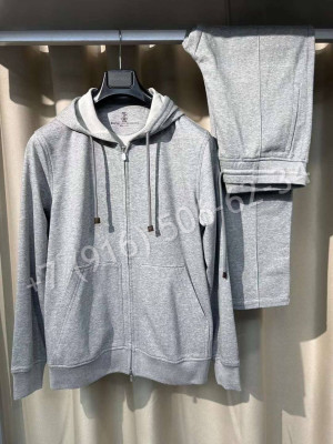 Прогулочный костюм Brunello Cucinelli 30338