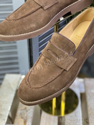 Лоферы Brunello Cucinelli 10063