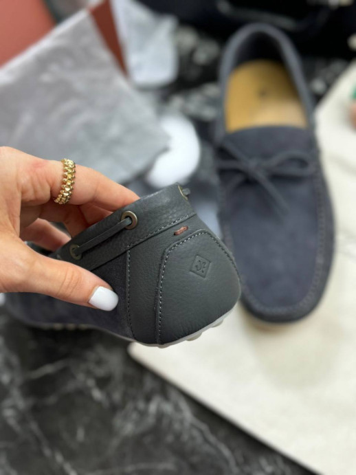 Мокасины Loro Piana 31377 1