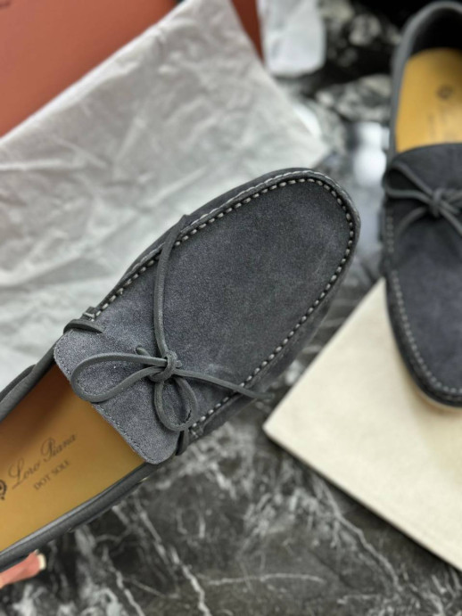 Мокасины Loro Piana 31377 1