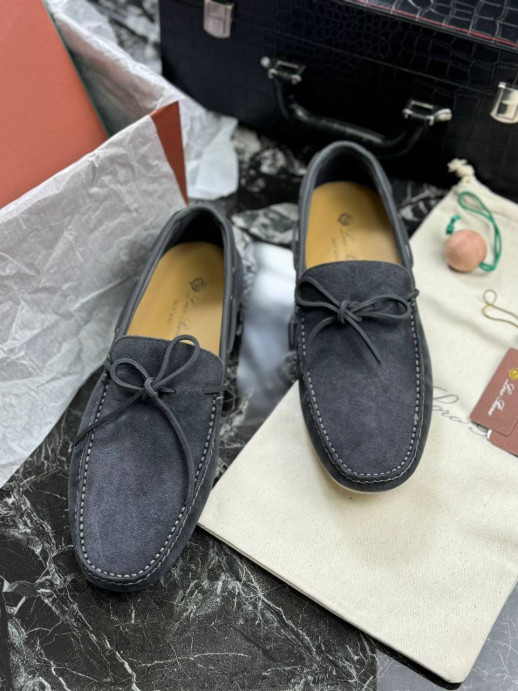 Мокасины Loro Piana 31377 1