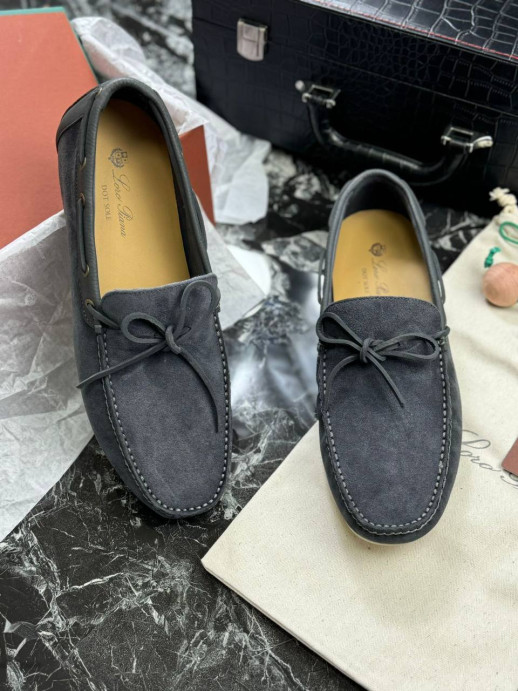 Мокасины Loro Piana 31377 1