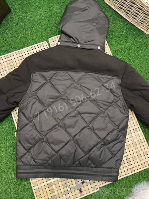 Куртка бомбер Brunello Cucinelli 10174