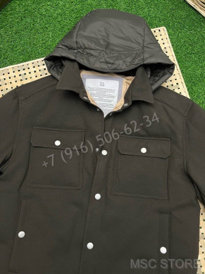 Куртка бомбер Brunello Cucinelli 10174