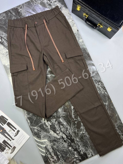 Брюки Brunello Cucinelli 20564