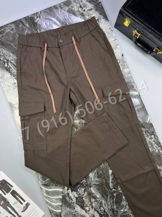 Брюки Brunello Cucinelli 20564