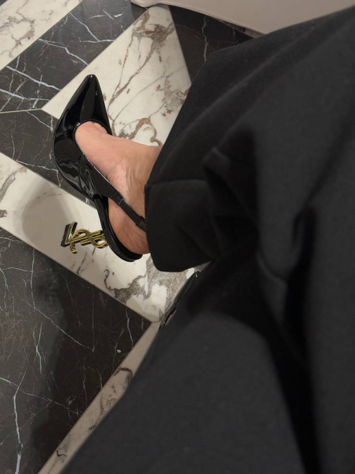 Туфли Yves Saint Laurent 34658