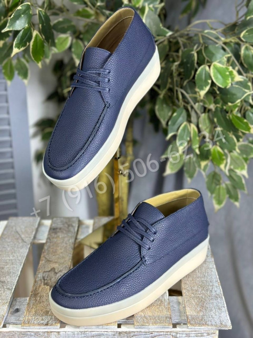 Лоферы ботинки Loro Piana 21059