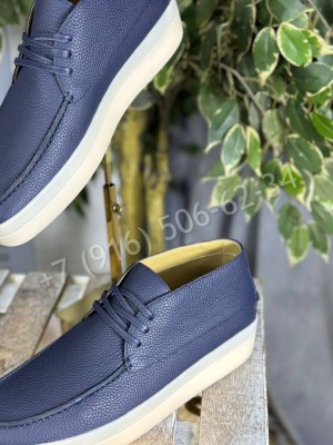 Лоферы ботинки Loro Piana 21059