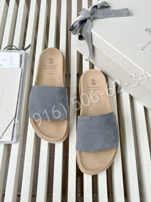 Тапочки Brunello Cucinelli 31139