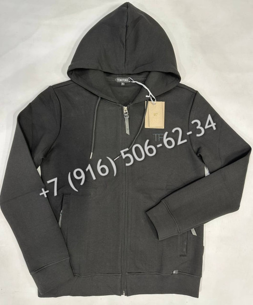 Толстовка на молнии Tom Ford 24791 3