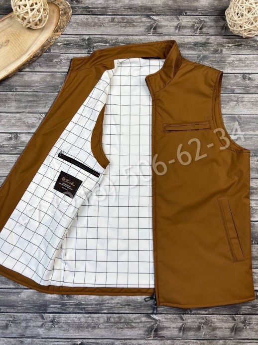 Жилетка Loro Piana 31346