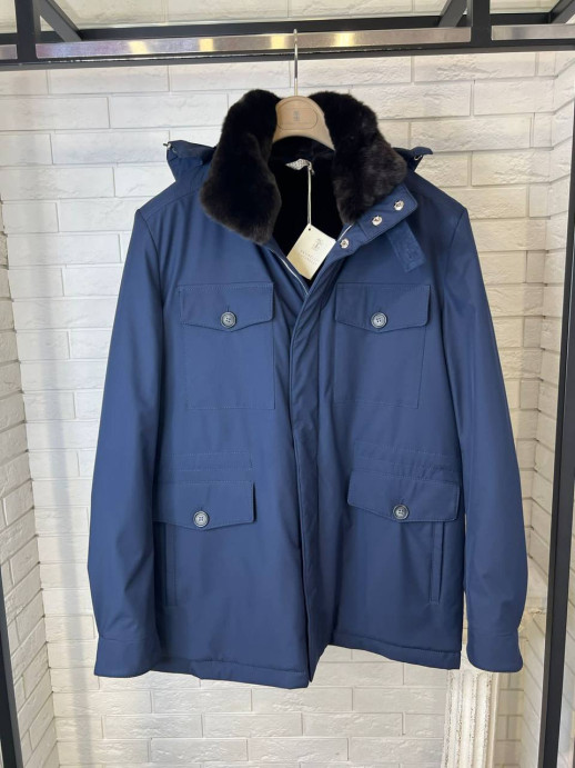 Пальто Brunello Cucinelli 6433 2