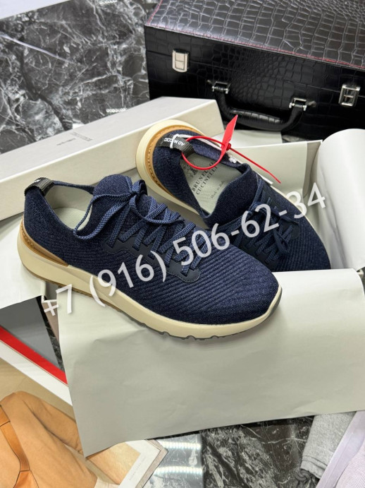 Кроссовки Brunello Cucinelli 6697 2