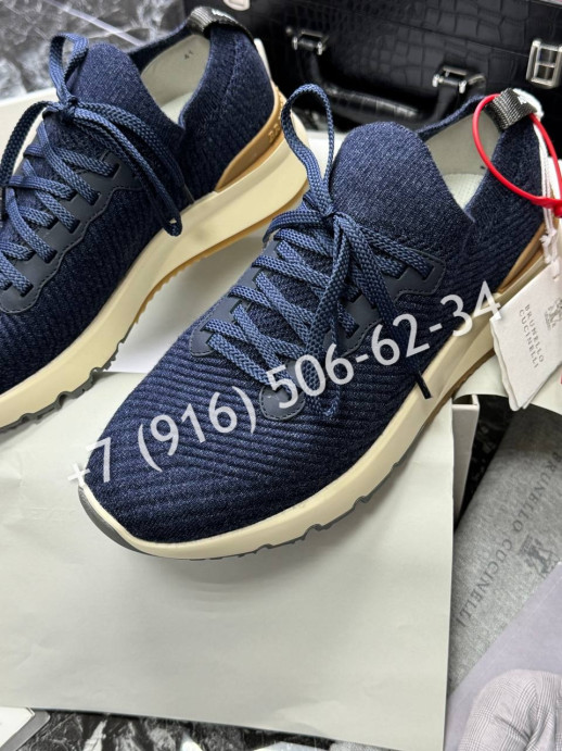 Кроссовки Brunello Cucinelli 6697 2