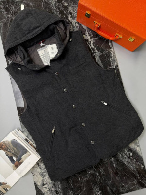 Жилетка Brunello Cucinelli 24094 2