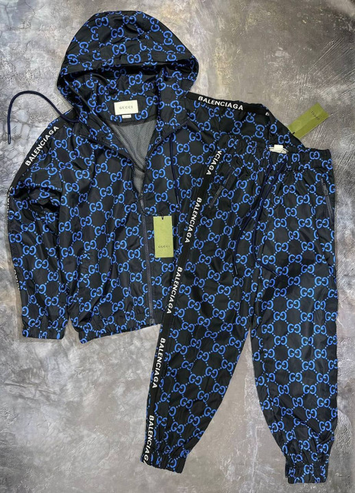 Костюм BALENCIAGA 21558