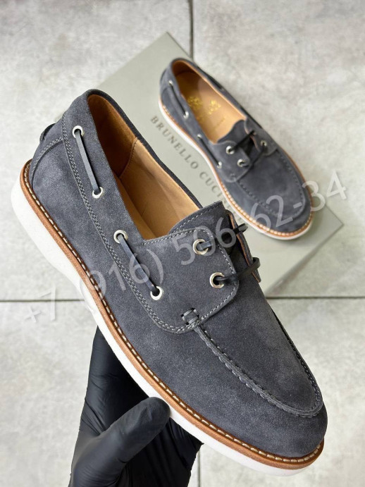 Лоферы Brunello Cucinelli 31647