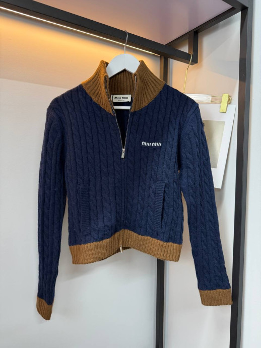 Кардиган Miu Miu 34745
