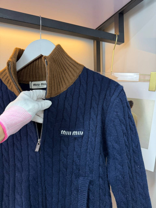 Кардиган Miu Miu 34745