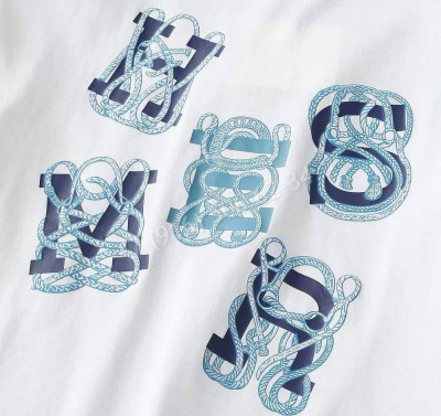 Футболка Hermes 11537