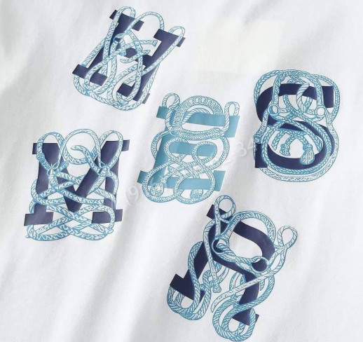 Футболка Hermes 11537