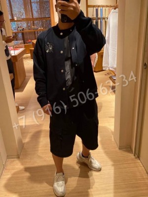 Бомбер Hermes 21759