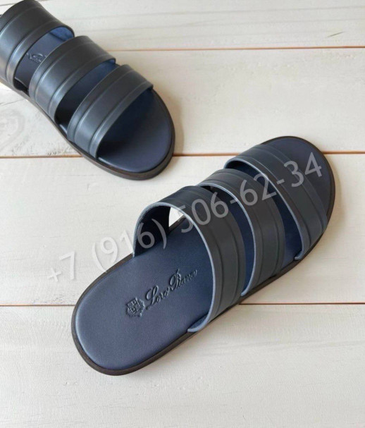 Тапочки Loro Piana 31849