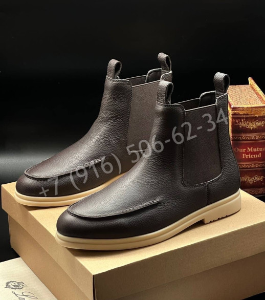 Ботинки Loro Piana 21860