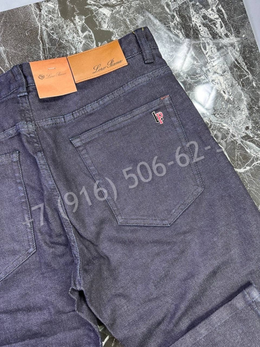 Джинсы Loro Piana 21960