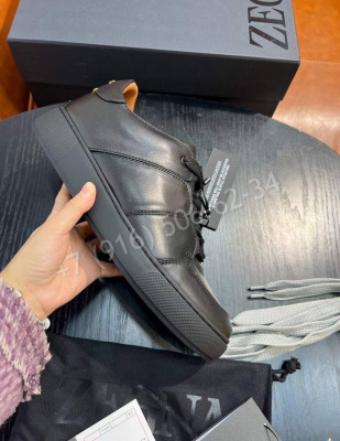 Кеды Zegna 12143