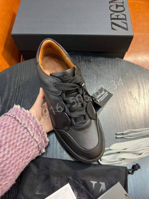 Кеды Zegna 12143