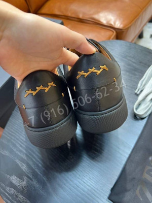 Кеды Zegna 12143